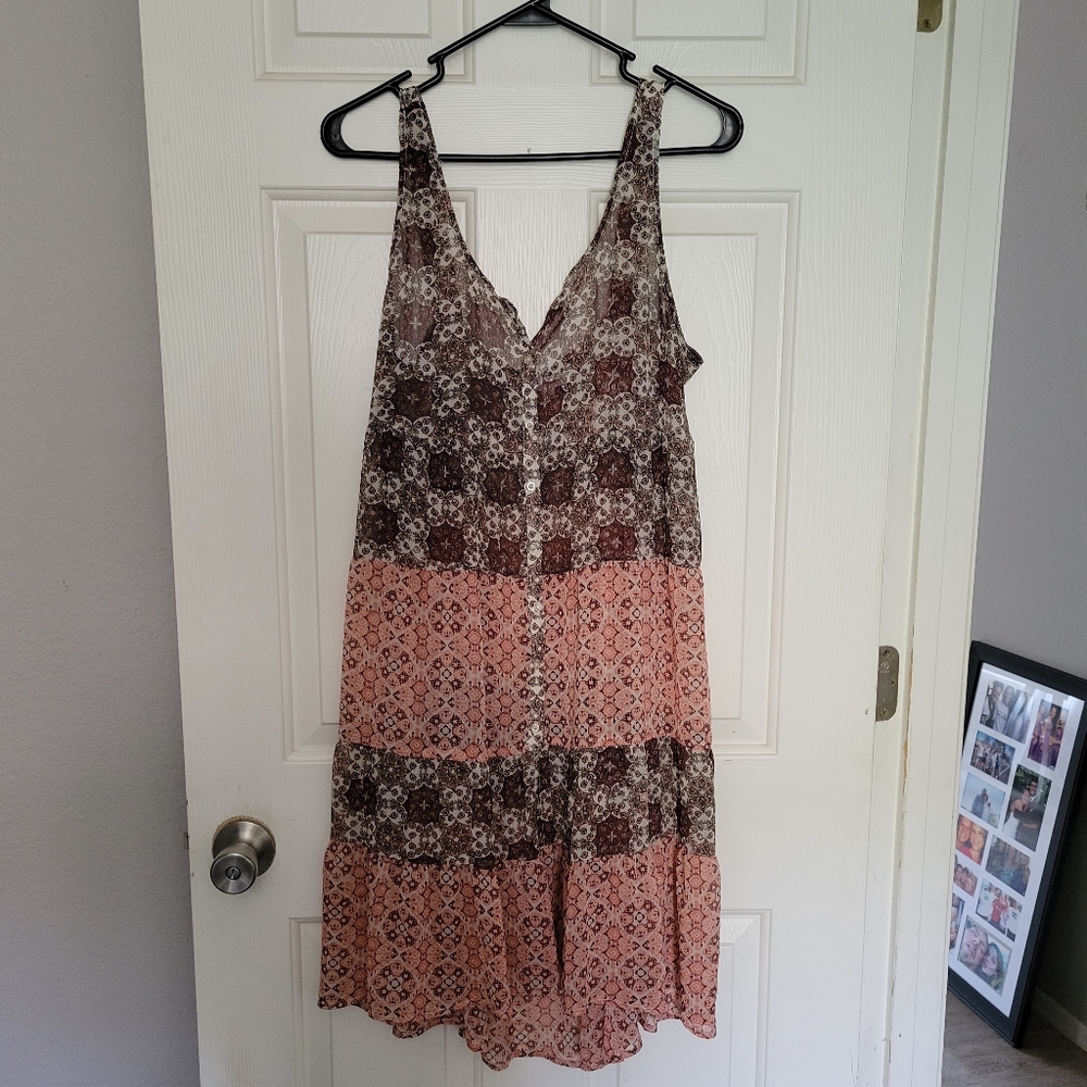 💟NEVER WORN💟 Coco & Jaimeson bohemian dress!!!